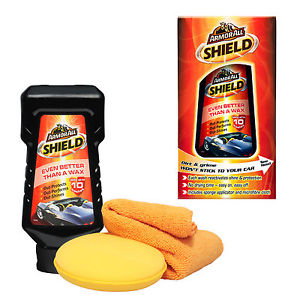 ARMOR ALL SHIELD WAX (500 ml) – Autohub Pakistan