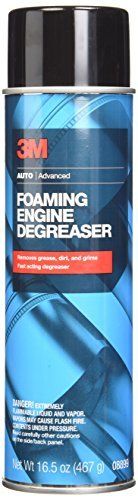 3M Foaming Engine Degreaser  16.5oz./467g