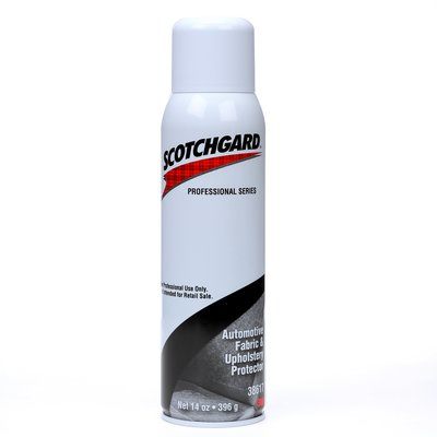 3M Scotchguard Automotive Fabric and Upholstery Protector
