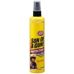 STP SON OF A GUN PROTECTANT (295ML) - Autohub Pakistan