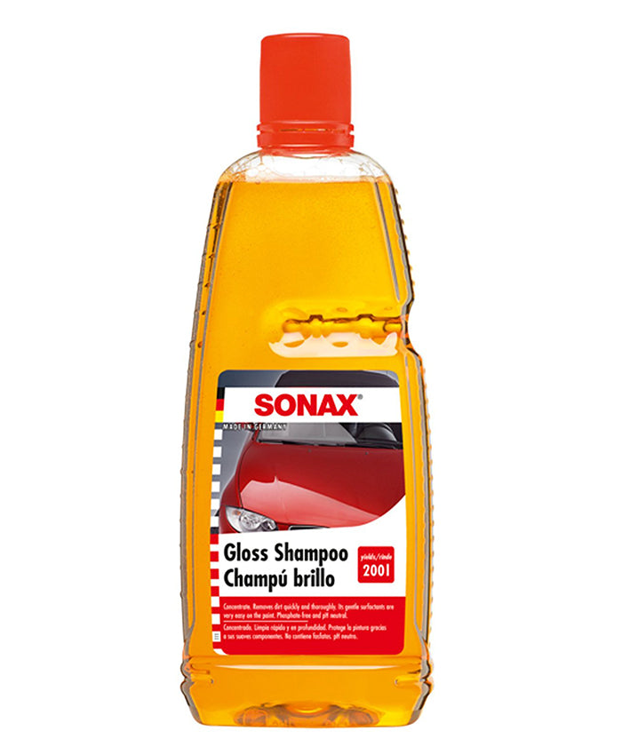 SONAX Gloss Shampoo