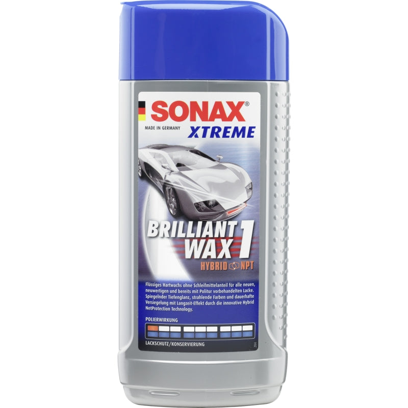 SONAX Extreme Brilliant Wax 1 (500ML)