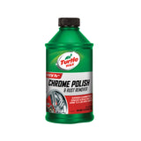 TURTLE WAX CHROME POLISH & RUST REMOVER (12 oz) - Autohub Pakistan