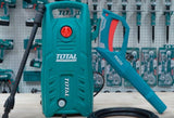 TOTAL High Pressure Washer - 1400w 130bar - Autohub Pakistan