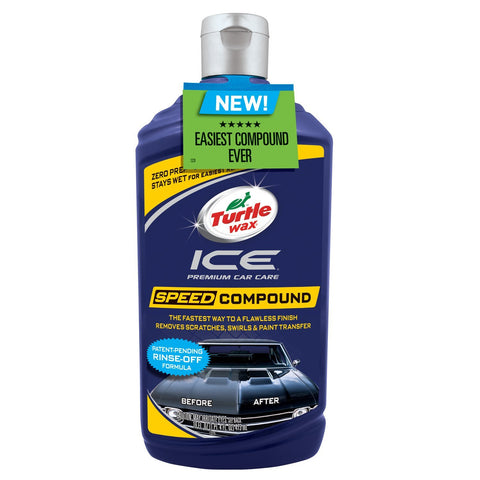 Turtle Ice Speed Compound - Autohub Pakistan
