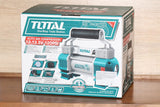 Total Heavy Duty Air Compressor with Light 12V