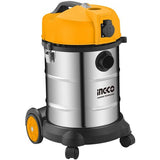 Ingco Wet & Dry Vacuum Cleaner 1400W
