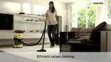 Karcher WD 3 Premium (Wet & Dry Vacuum Cleaner) - Autohub Pakistan