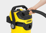 Karcher WD 5  Wet & Dry Vacuum