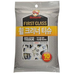 Bullsone Wheel & Clean Tissues - Autohub Pakistan