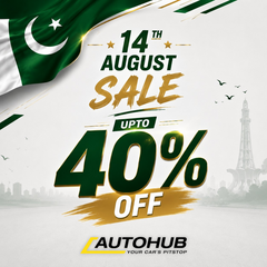 14th August Sale.