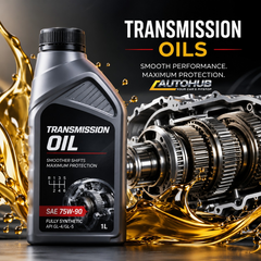 Transmission/Gear Oil & Additives