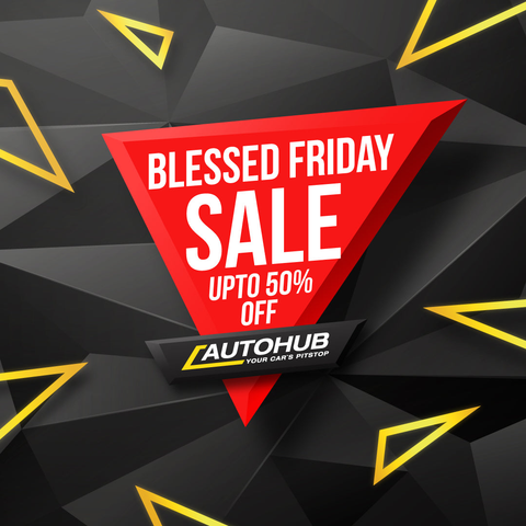 Blessed Friday Sale