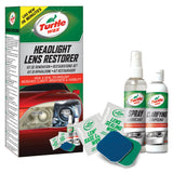 Turtle Headlight Restorer Kit