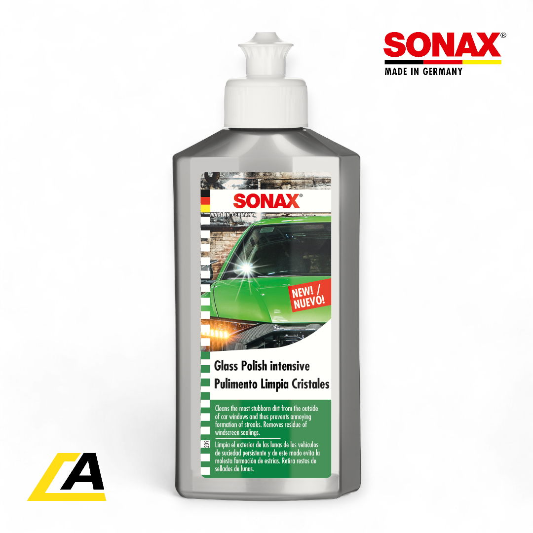 SONAX Glass polish Intensive (250ml)