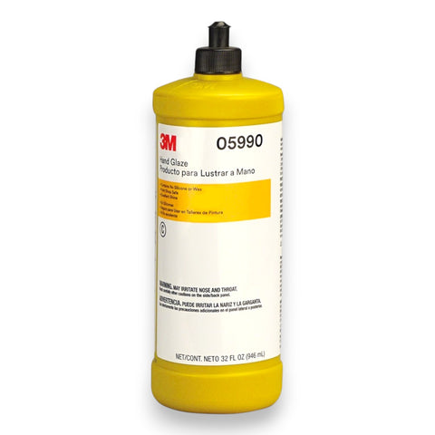 3M Imperial Hand Glaze 946ml (05990)