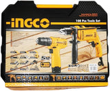 Ingco 108 Pcs Tools Set