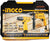 Ingco 108 Pcs Tools Set