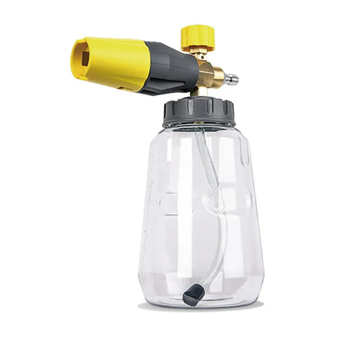 AH Pro Foam Cannon with 1/4″ Quick Connector