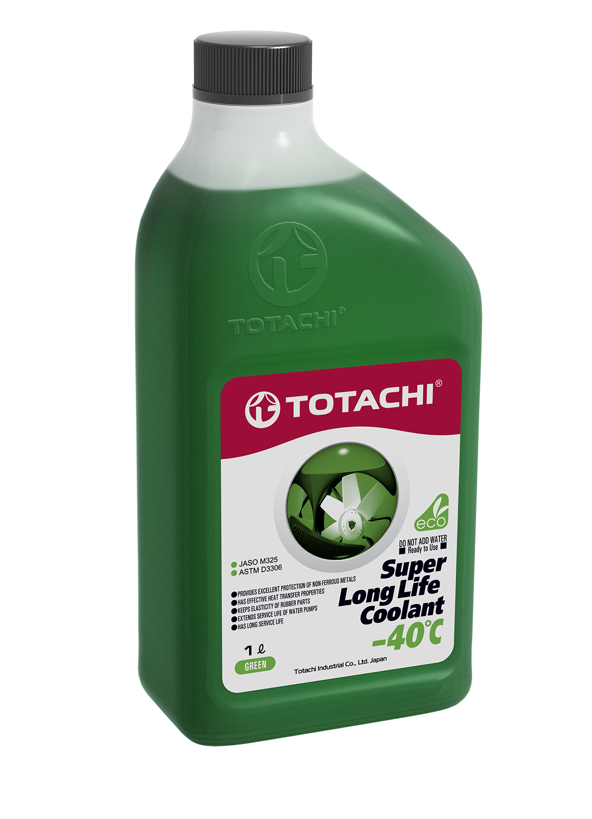 Totachi Coolant Green 1L