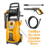 INGCO High pressure washer 2500W / 160Bar - Autohub Pakistan