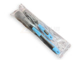 AH 2Pcs Ultra Soft Detailing Brush Set - Autohub Pakistan