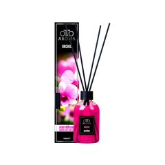 OTTO Aroma Reed Diffuser with sticks 100ml (ORCHID)