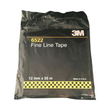 3M Fine Line Masking Tape 19MM x 55M (PN06523)
