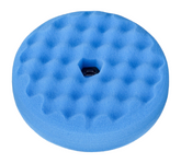 3M Perfect-It Foam Polishing Pad, Blue, Convoluted, 216 mm, (50708)