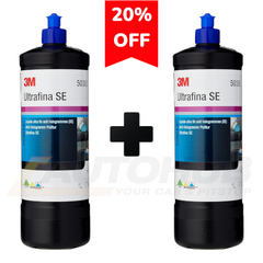 (Bundle Offer)3M Perfect-IT III Ultrafina SE Polish 1L (50383)