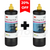 (Bundle Offer) 3M Perfect-IT III Extra Fine Plus Compound (1 Liter)