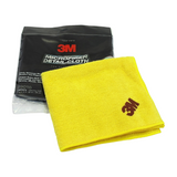 3M Microfiber Detail Cloth Pack of 3