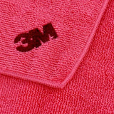 3M Pink High Performance Ultra Soft cloth