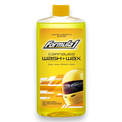 FORMULA 1 Carnauba Wash & Wax (16oz./ 473ml) - Autohub Pakistan