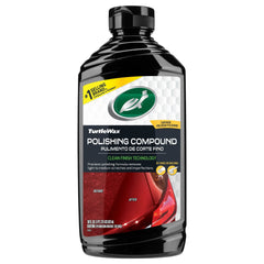 Turtle Clean Finish Polishing Compound - 18 oz.