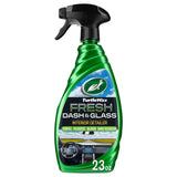 Turtle Dash & Glass Interior Detailer 680ml - Autohub Pakistan