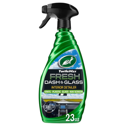 Turtle Dash & Glass Interior Detailer 680ml - Autohub Pakistan