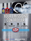 STP Emissions Reducer-Petrol 400ml - Autohub Pakistan
