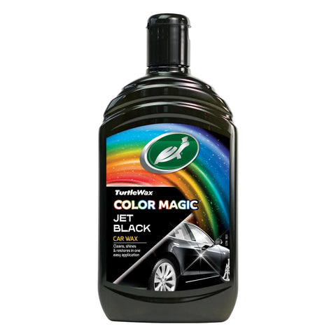 Turtle Color Magic Black 500ml