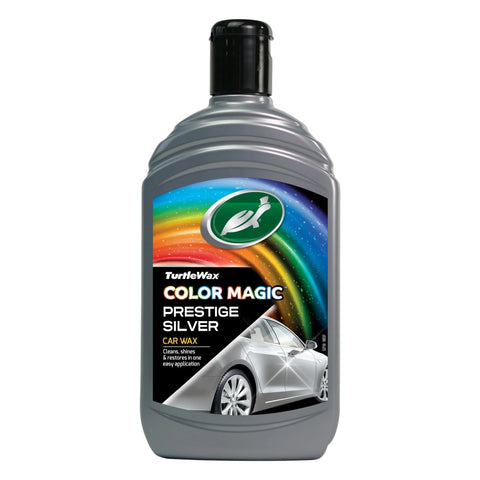 Turtle Color Magic Silver 500ml