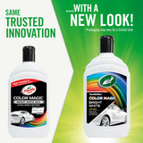 Turtle Color Magic White 500ml