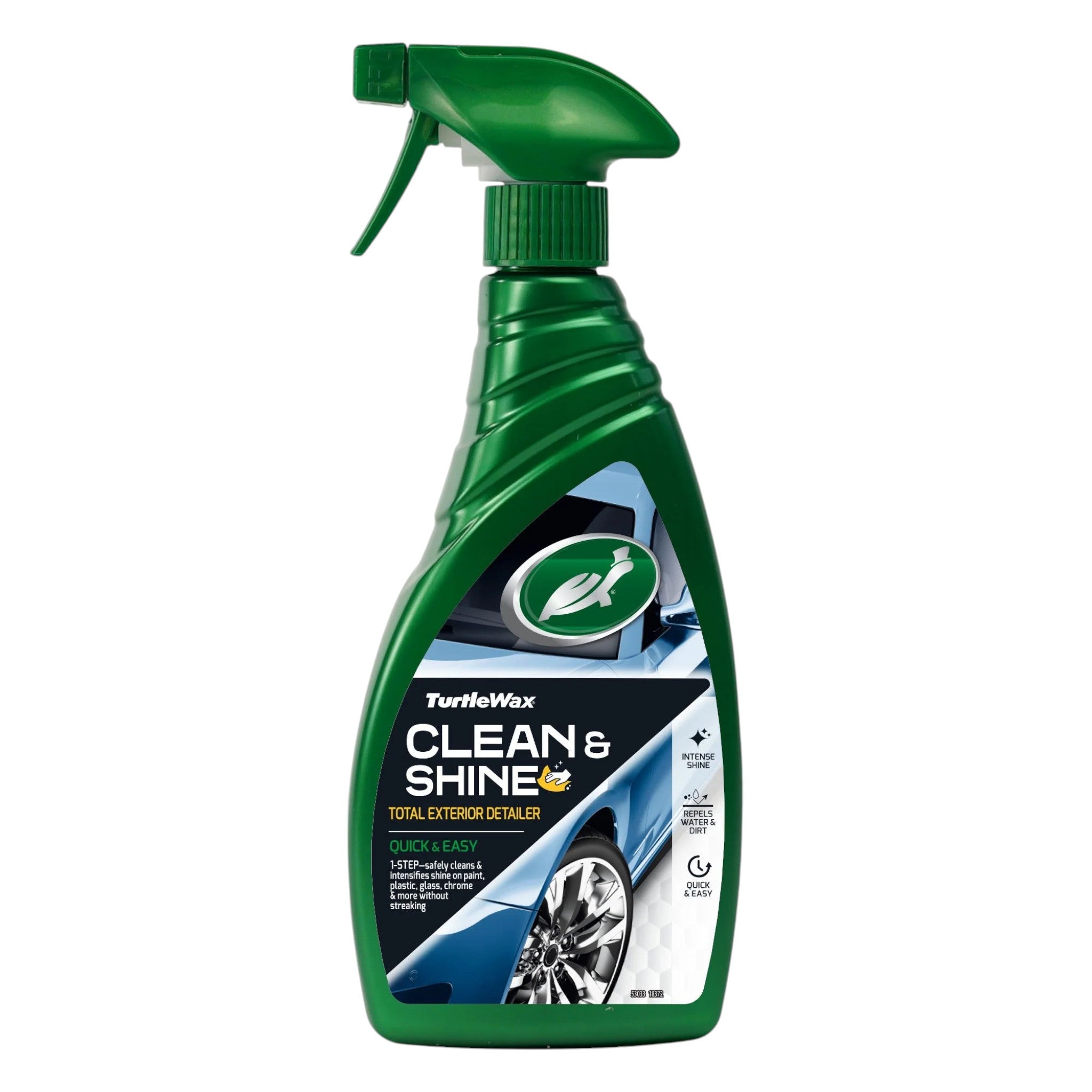 Turtle Wax Clean & Shine Exterior Detailer 26 oz.