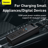 Baseus In-car Inverter 150W Multifunctional