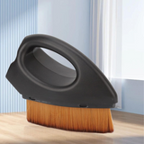 AH Iron Shaped Car Detailing & Tire Shine Applicator Brush