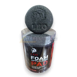 Leo Foam Applicator Pad High Quality 6 Pcs Sponge