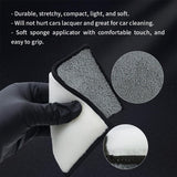 Autohub Scrub Pad for Interior /Exterior Detailing Single pcs