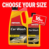 Mothers California Gold Car Wash 16 oz.(05600) - Autohub Pakistan