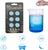 6 Pcs Car Windshield Washer Fluid Concentrated Clean Tablet