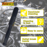 Autohub Heavy Duty Rim & Exterior Detailing Brush - Detailing Brush