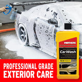 Mothers California Gold Car Wash 16 oz.(05600) - Autohub Pakistan